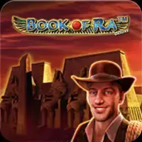 Book of Ra Deluxe od Novomatic w NV Casino