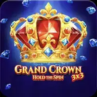 3×3 Grand Crown: Hold The Spin od Gamzix w NV Casino