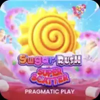 Sugar Rush Super Scatter od Pragmatic Play w NV Casino
